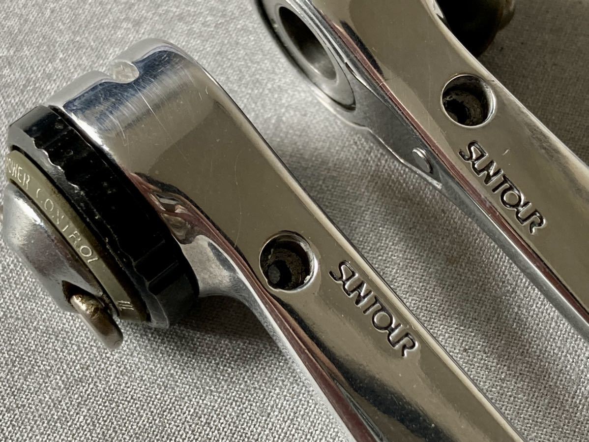 美品 suntour サンツアー I P Cレバー wレバー シフトレバー 美品 suntour サンツアー I P Cレバー wレバー シフトレバー