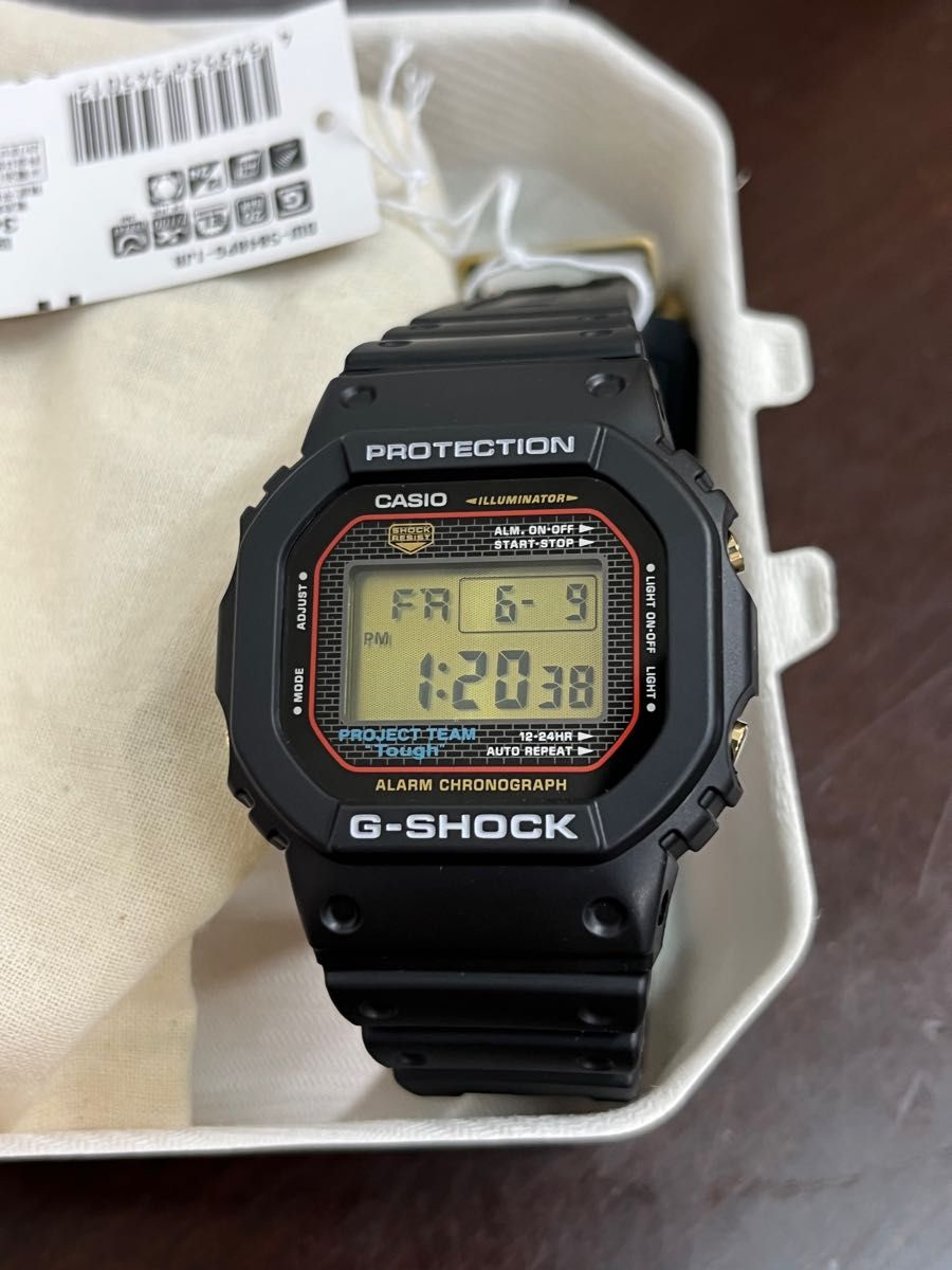 G-SHOCK】 40周年限定 DW-5040PG-1JR 新品タグ付き｜Yahoo!フリマ（旧