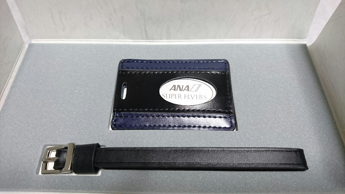 [ новый товар нераспечатанный ] не продается ANA авиация super flyer серебряный бирка 