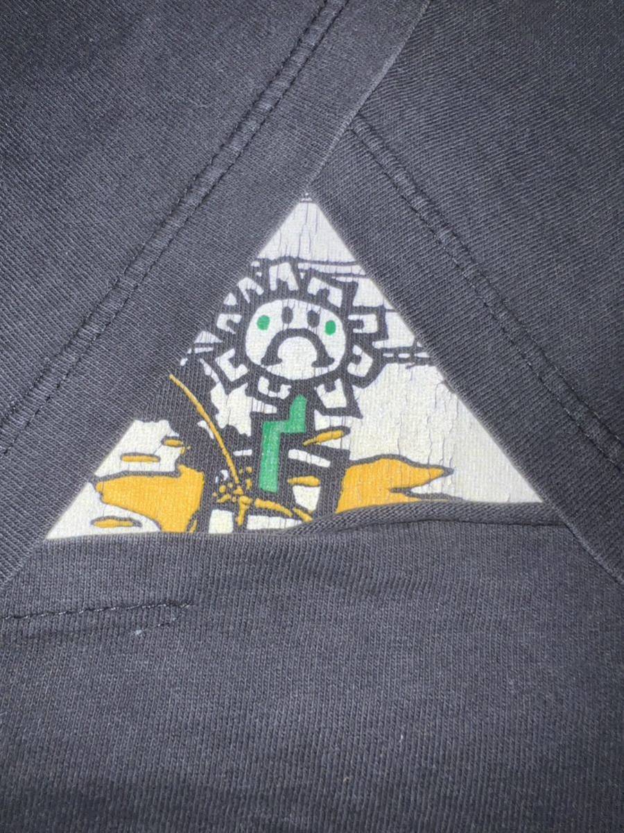 90s ヴィンテージ GREEN DAY グリーンデイ Tシャツ XL BROCKUM