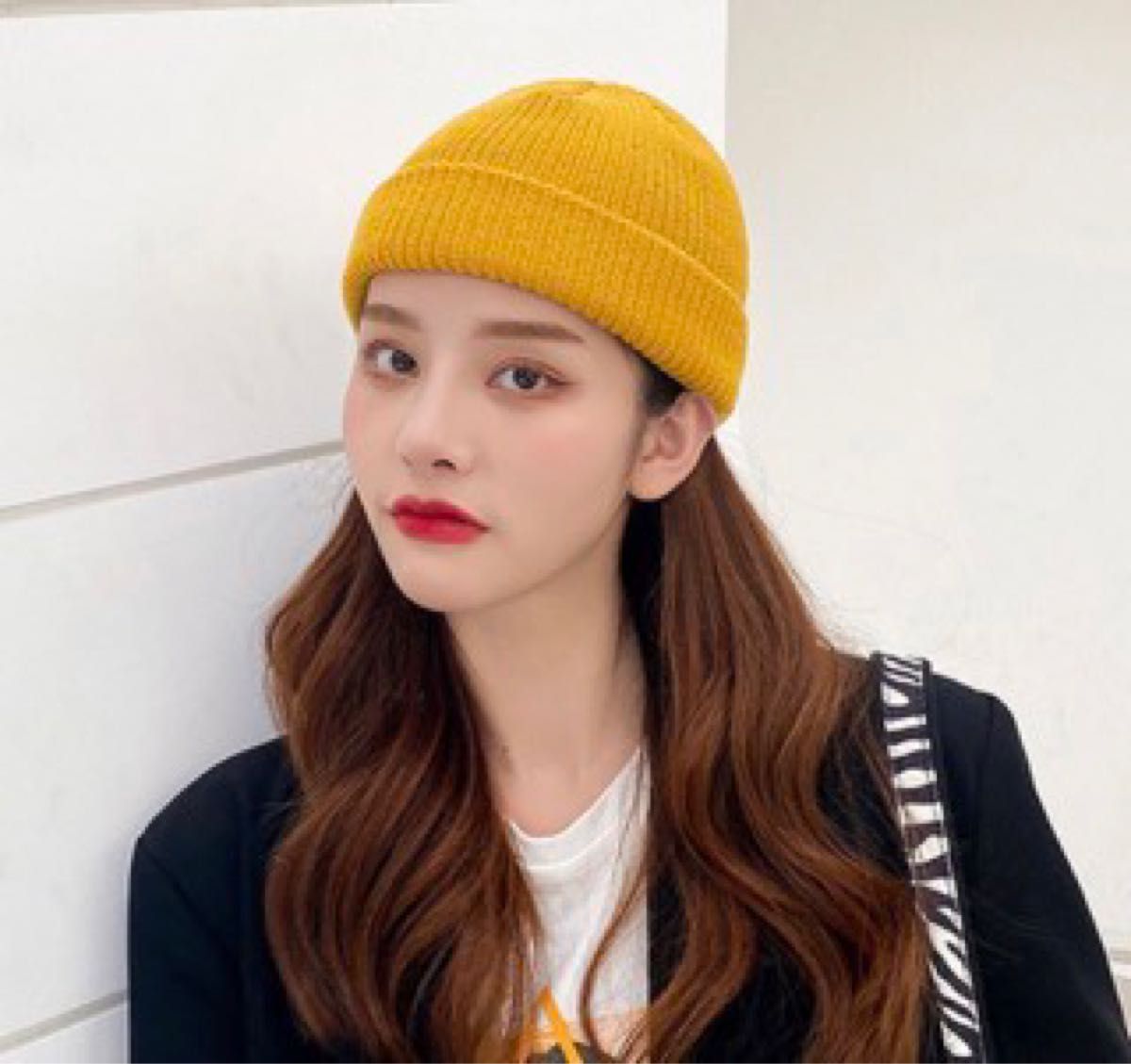 韓国 着ぐるみ ニット帽 帽子 個性的 かえる 変装 オルチャン 緑