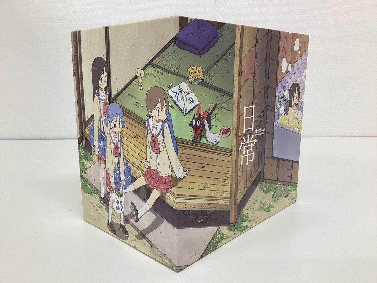 未開封】日常のブルーレイ 1〜13 特装版 Blu-ray BOX | ch5.vn