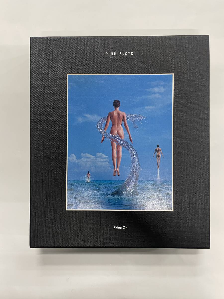 Pink Floyd Shine On 9枚組CD Box ポストカード付 ピンク・フロイド シャイン・オン ボックスセット_画像1