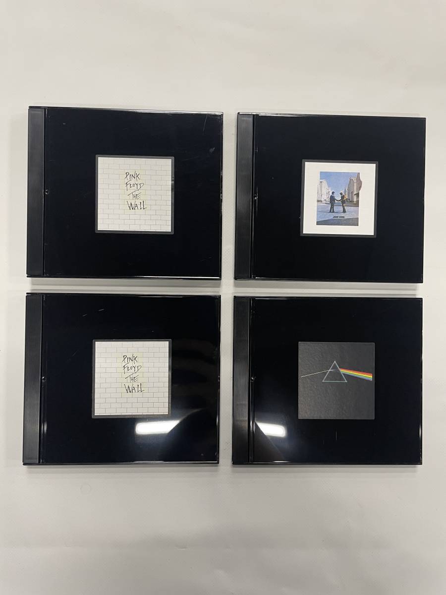 Pink Floyd Shine On 9枚組CD Box ポストカード付 ピンク・フロイド シャイン・オン ボックスセット_画像3