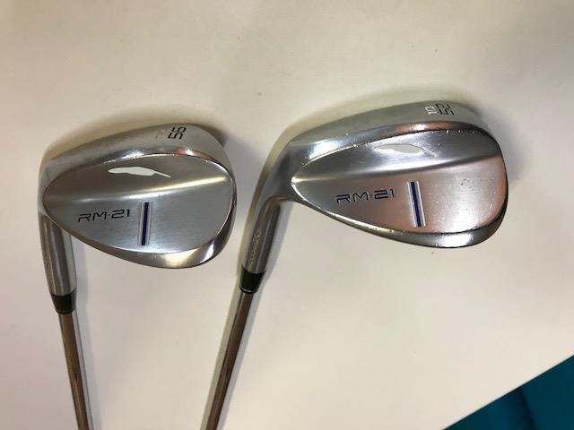 ★☆Pho Teene RM 21 DG S400 52度56度☆★    原文:★☆フォティーン RＭ21 DG　S400　52度　56度☆★