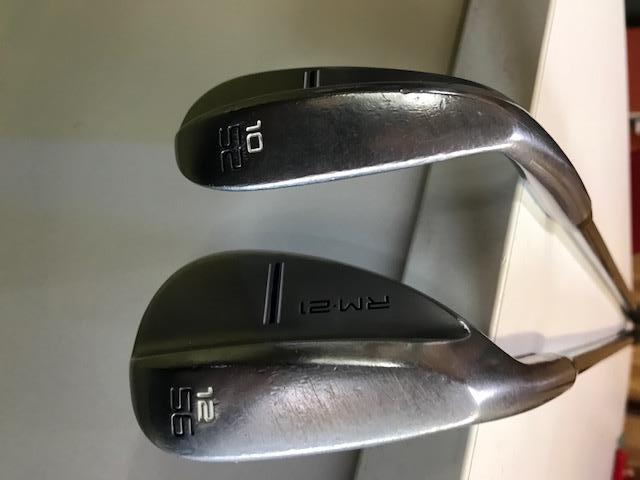 ★☆Pho Teene RM 21 DG S400 52度56度☆★    原文:★☆フォティーン RＭ21 DG　S400　52度　56度☆★