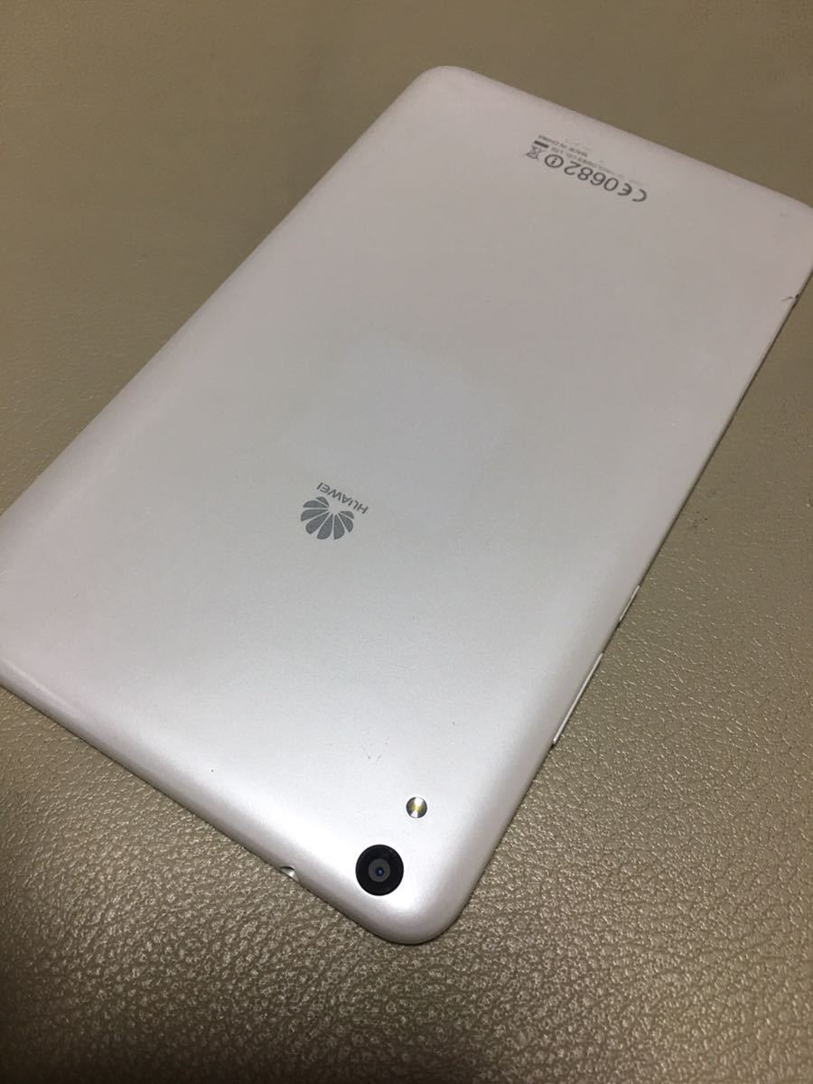 Huawei JDN-W09 Android MediaPad T2 8 Pro 現状品_画像4