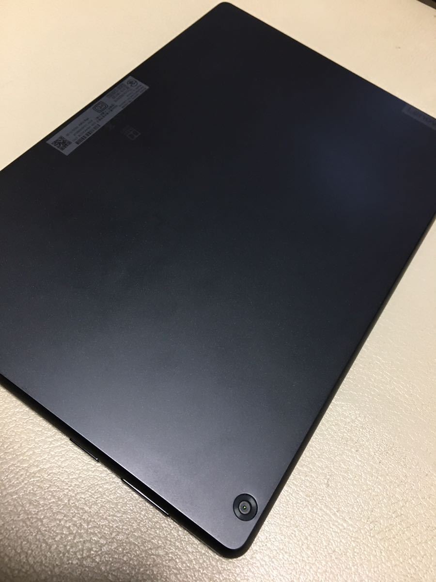Lenovo Tab B10 TB-X505F 16GB ZA4G0160JP Wi-Fiモデル 美品　現状品_画像4