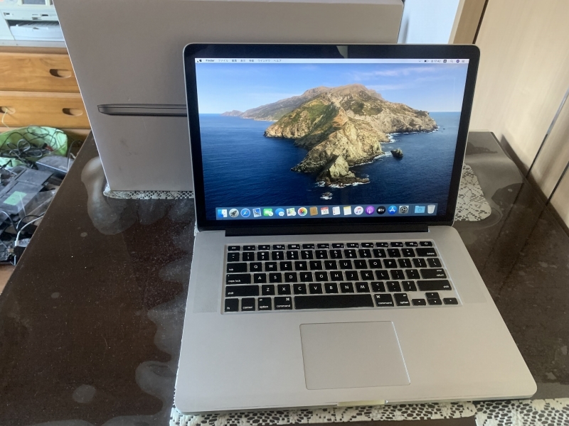 MacBook Pro Corei7 16GB SSD1TB - 通販 - www.photoventuresnamibia.com