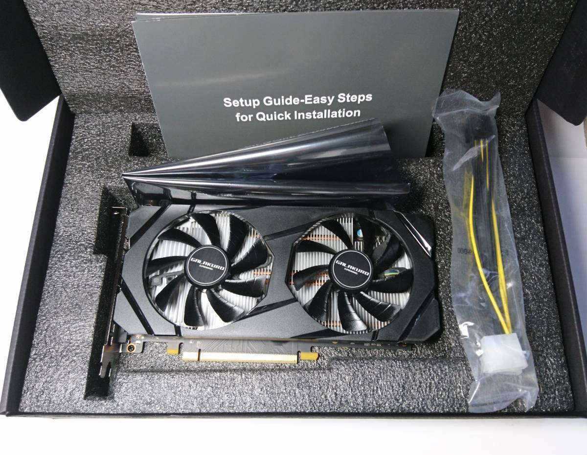 玄人志向 GeForce GTX 1660Super - 通販 - guianegro.com.br