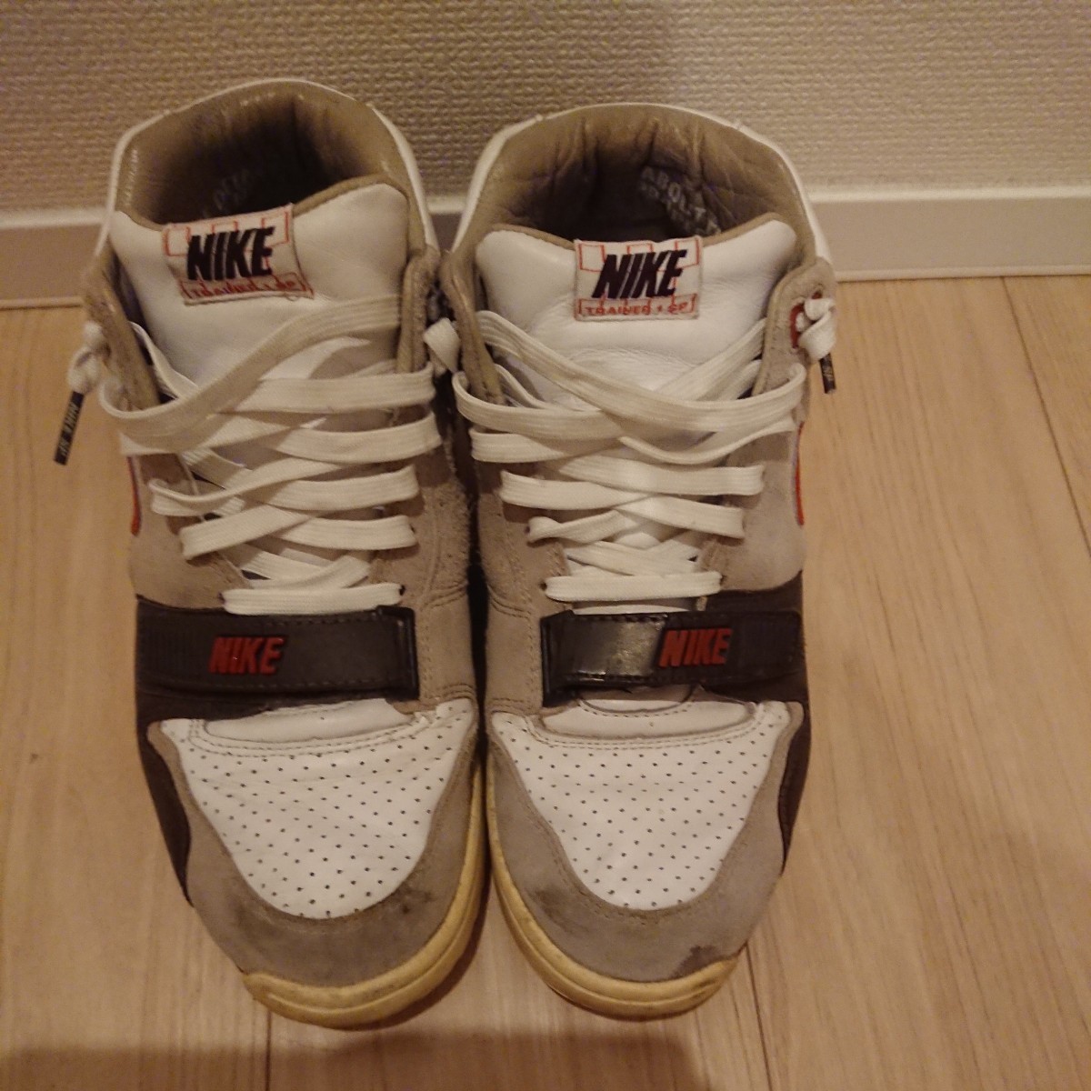 ナイキ×フラグメントデザイン スニーカー NIKE fragment 藤原ヒロシ