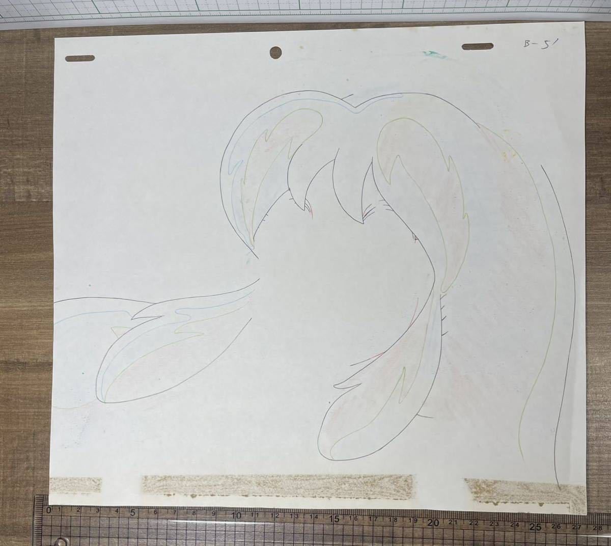 うる星やつら セル画 ラムちゃん 高橋留美子 うる星やつら セル画 ラムちゃん 高橋留美子