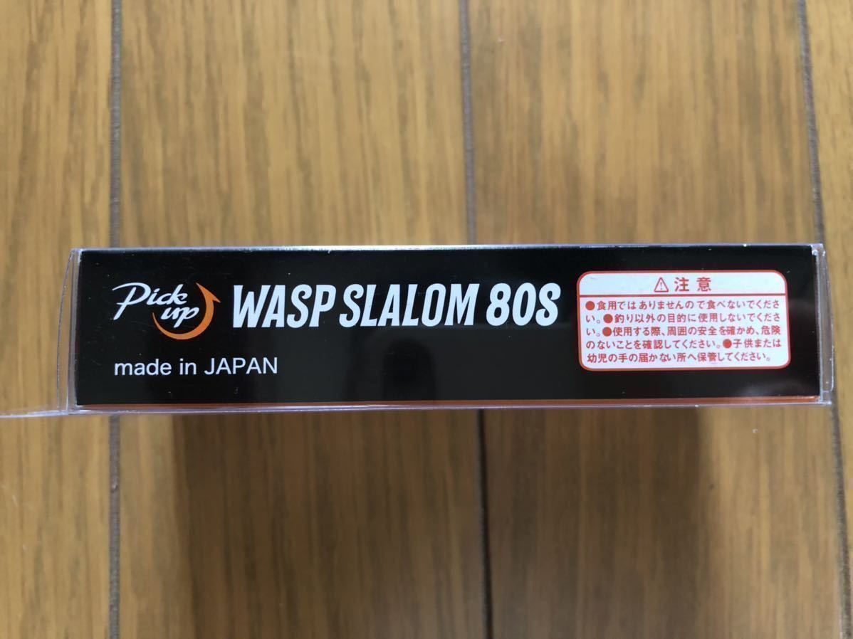 【新品】ピックアップ ワスプスラローム 80S コボラ レンズホロ WASP SLALOM 検索）50 ワンダー スイッチヒッター バクリースピン_画像5