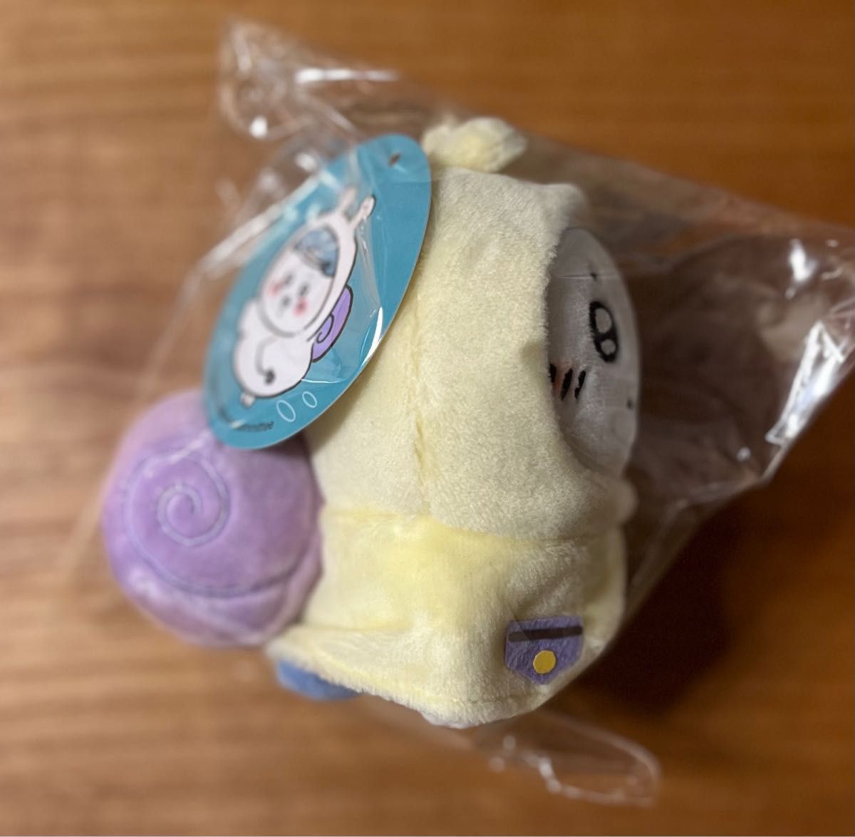 ちいかわ 雨の日 ぷちミニマスコット 3点セット+クリアファイル ちいかわ 雨の日 ぷちミニマスコット 3点セット+クリアファイル