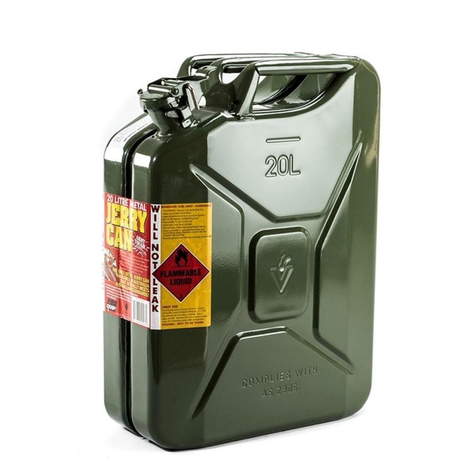  regular goods Pro Quip Pro kip company manufactured gasoline fuel for jeli can 20L JC4 [9]