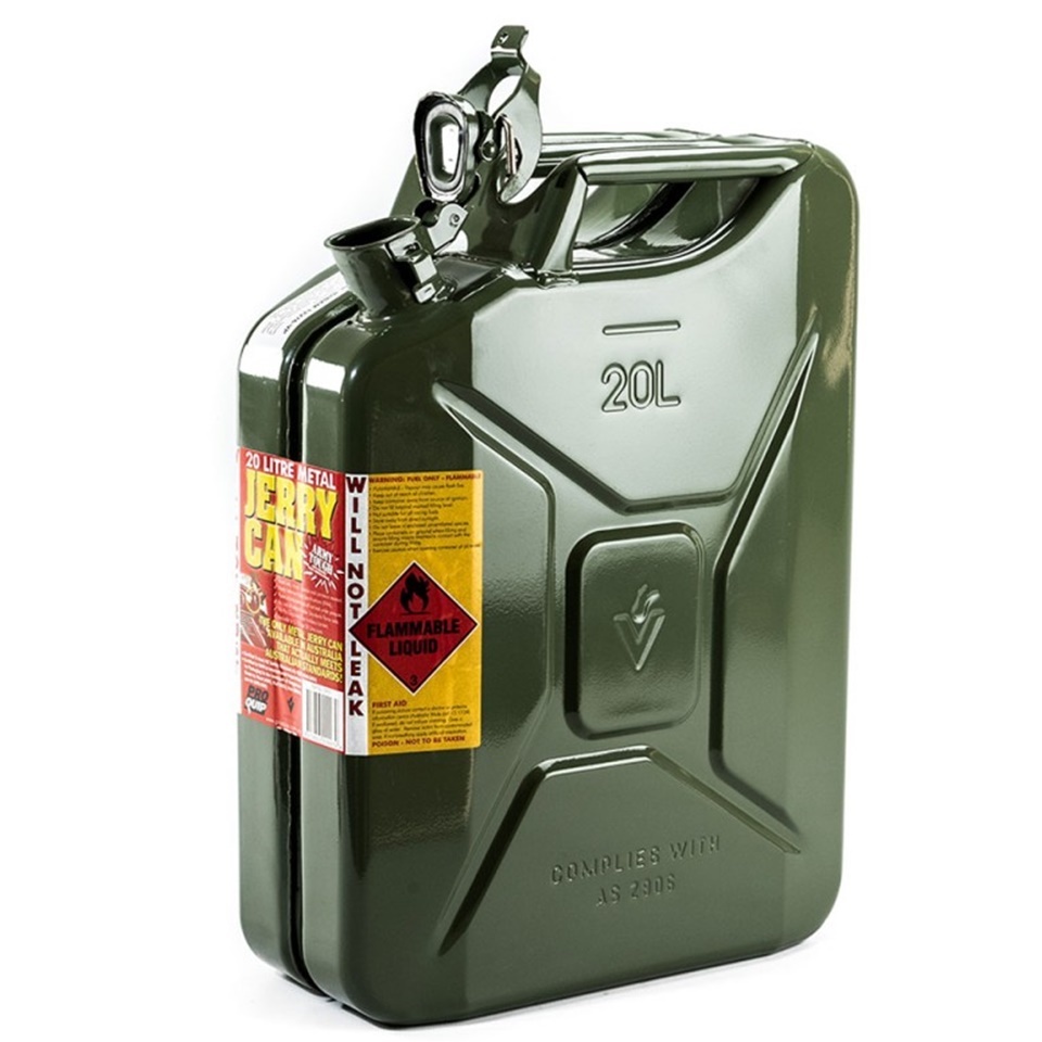 regular goods Pro Quip Pro kip company manufactured gasoline fuel for jeli can 20L JC4 [9]