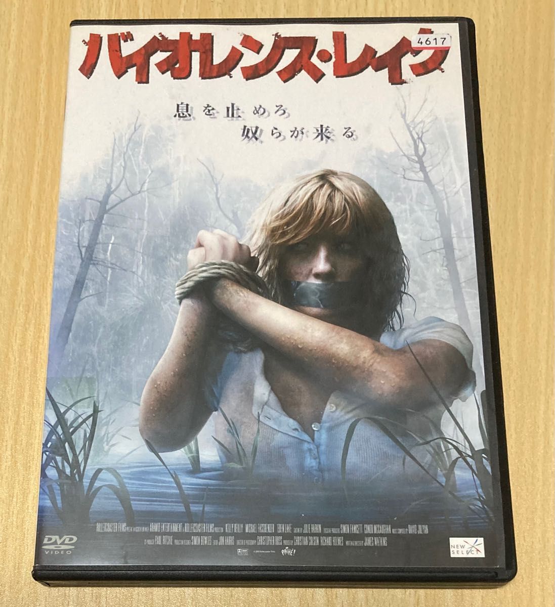 【廃盤】セル版DVD バイオレンス・レイク('08英) バイオレンス・レイク('08英) DVD|Yahoo!フリマ(旧PayPayフリマ)