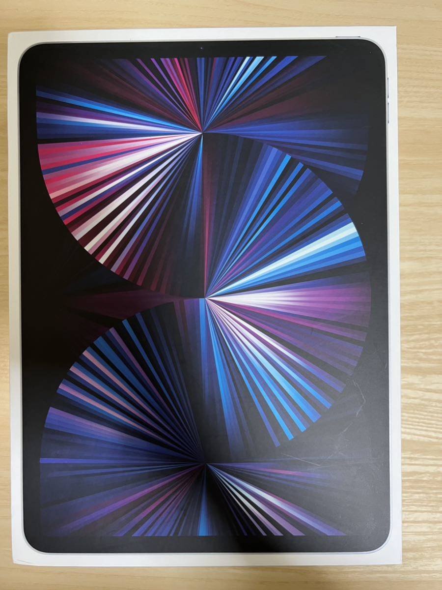 IPadPro11インチ(第4世代)Wi-Fi+Cellular タブレット