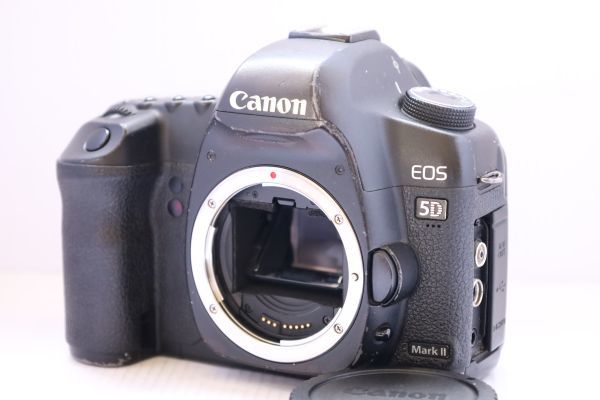 ★実用品★CANON キヤノン EOS 5D MARK II ボディ #0277_画像1