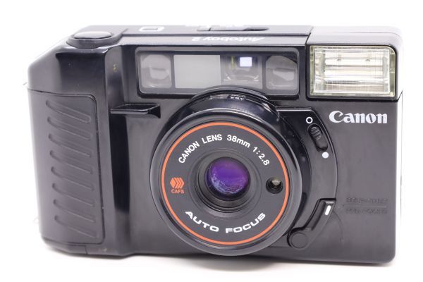 正規通販 キヤノン CANON ☆実用美品☆ AUTOBOY2 #1648 F2.8 38mm