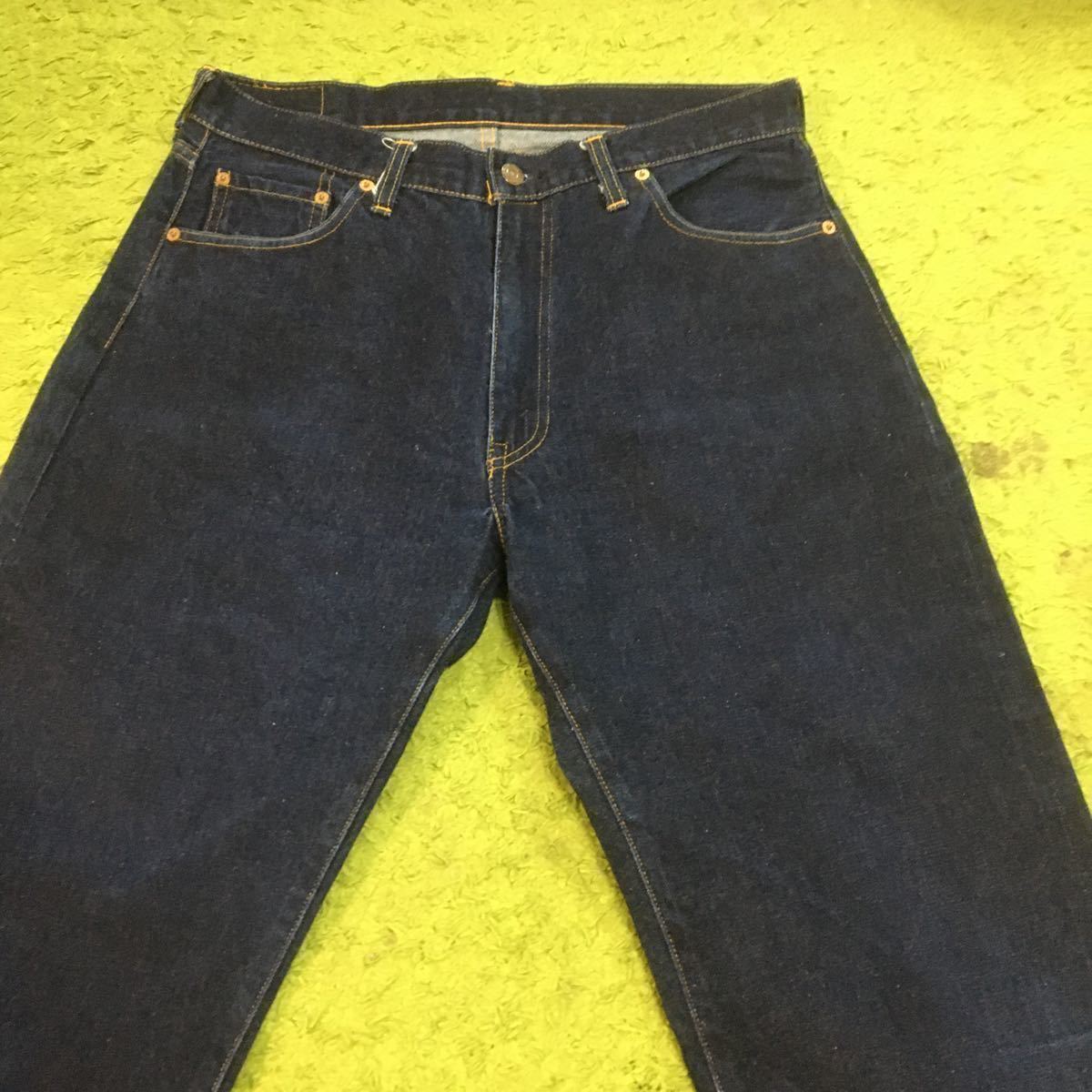 made in USA】LVC/リーバイス501ZXX/551-0006/W36L36/BIG E/Cone Mills