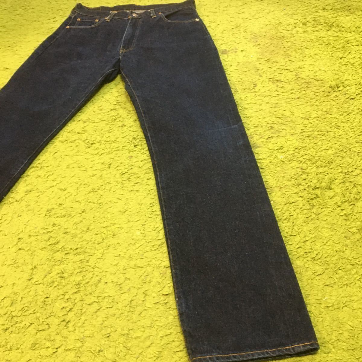 made in USA】LVC/リーバイス501ZXX/551-0006/W36L36/BIG E/Cone Mills