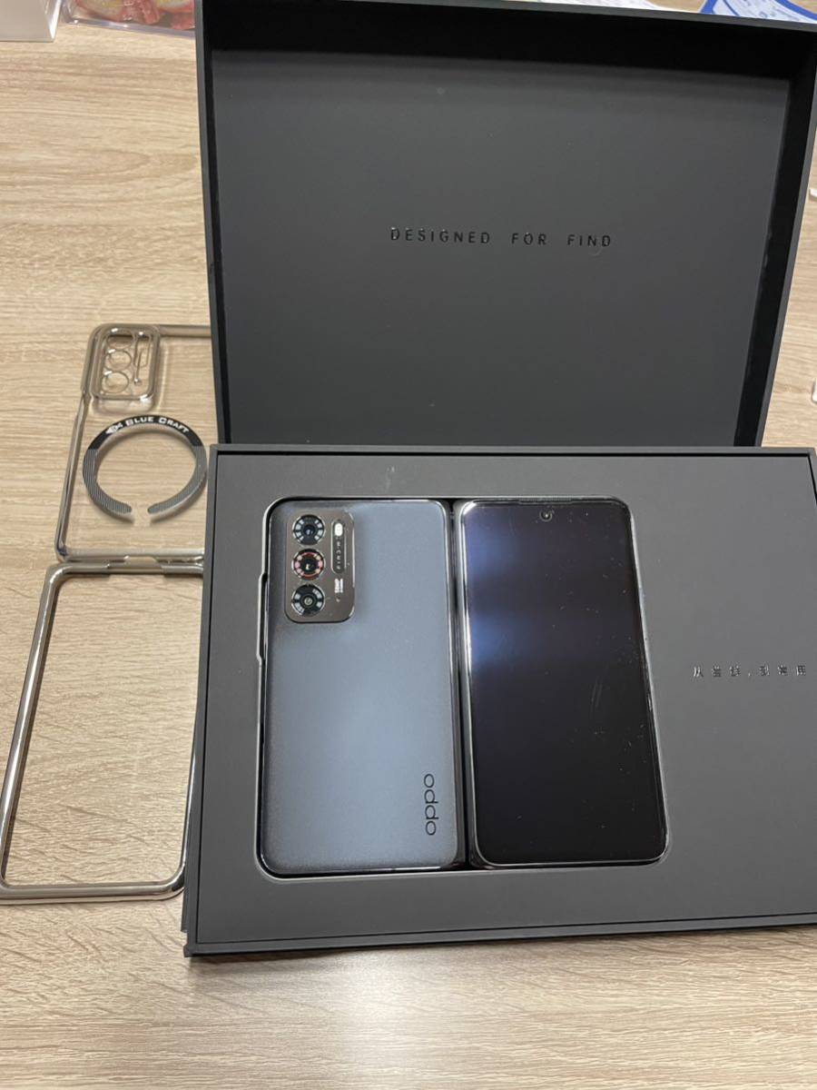 oppo find n 12gb/512gb ブラック | normanhubbard.com