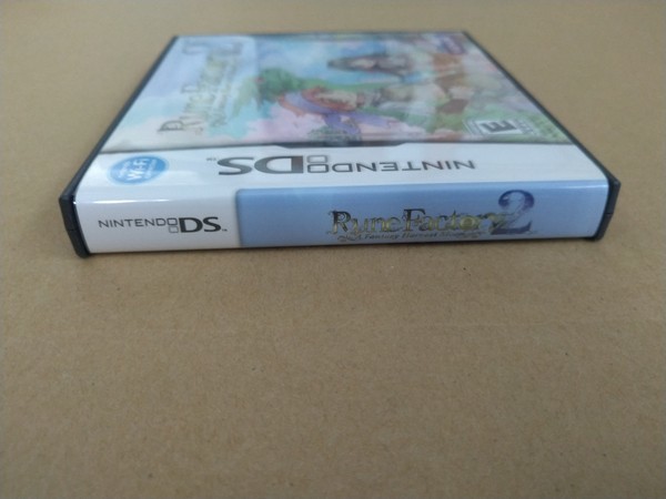 DS Rune Factory 2: A Fantasy Harvest Moon ルーンファクトリー2 北米版 箱説あり_画像8