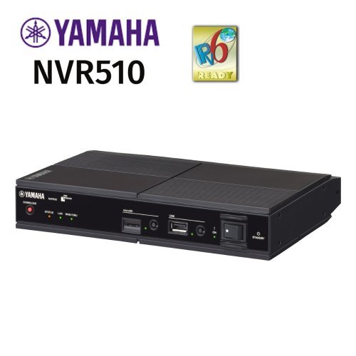 メール便不可】 【NVR510 YAMAHA】(3)ギガアクセスVoIPルーター