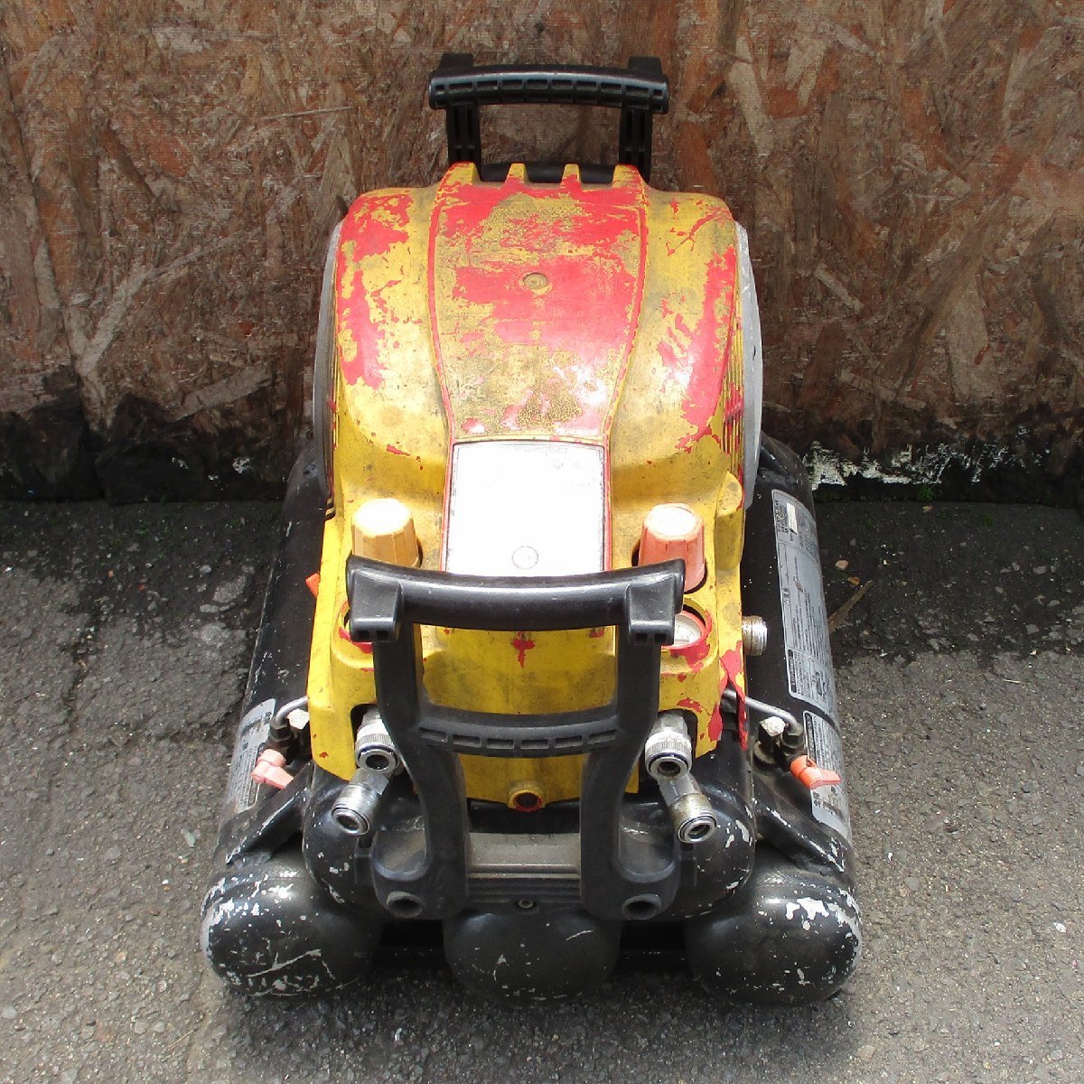 ジャンク品】MAX エアーコンプレッサー AK-HL1250E (27L) | www