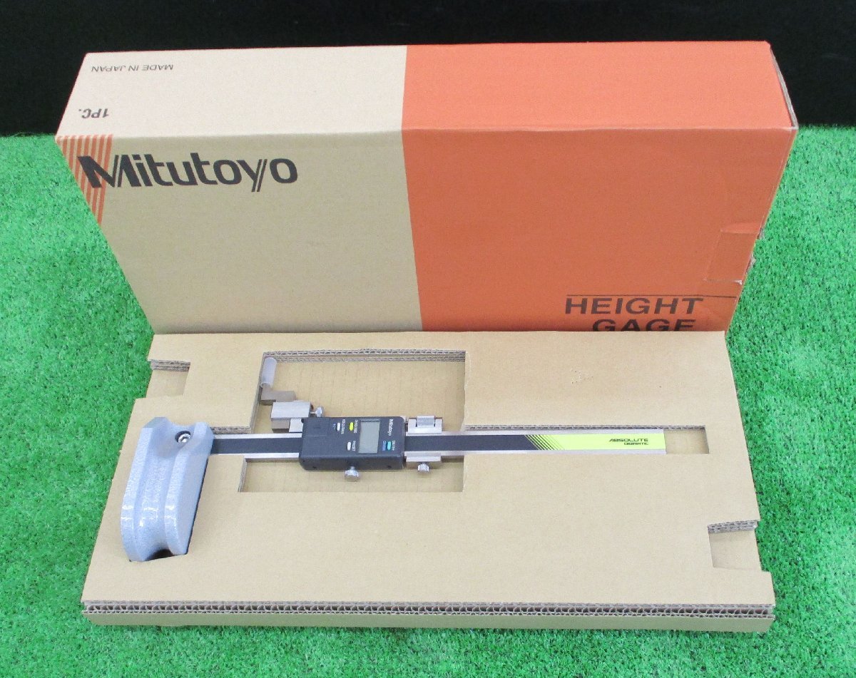 代購代標第一品牌－樂淘letao－（未使用品）Mitutoyo ミツトヨ 570-227 デジマチックハイトゲージ HDS-20C 計測器