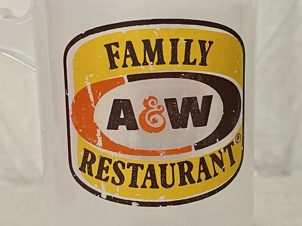 A&W miller プラスチック マグカップ 2つセット ビンテージ エンダー ルートベア レトロ_画像3