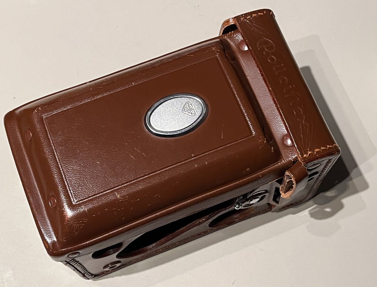 Rolleiflex 3.5f Planar ローライフレックス プラナー 二眼レフ Rolleiflex 3.5f Planar ローライフレックス プラナー 二眼レフ