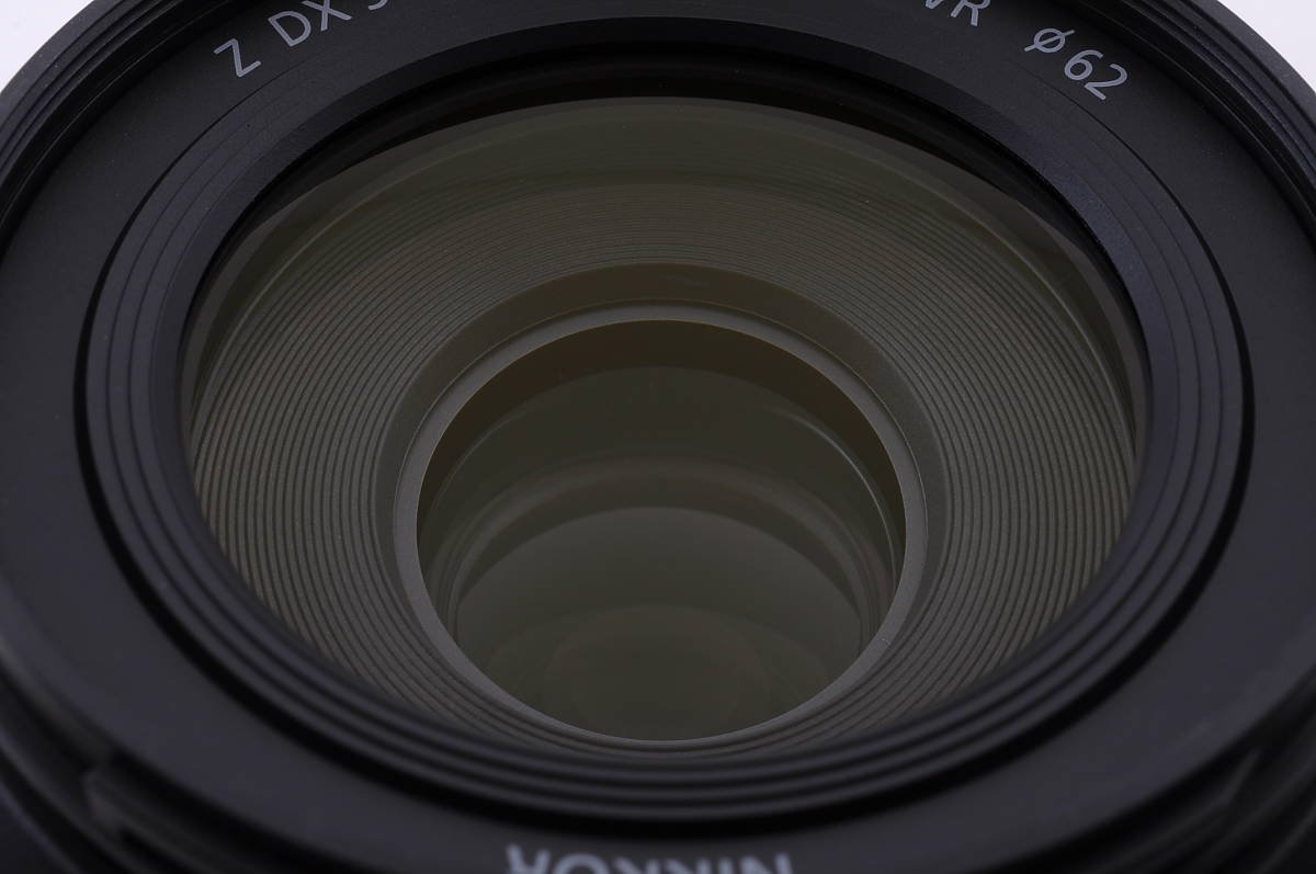 ☆ほぼ新品☆ Nikon NIKKOR Z DX 50-250mm f/4.5-6.3 VR ニコン
