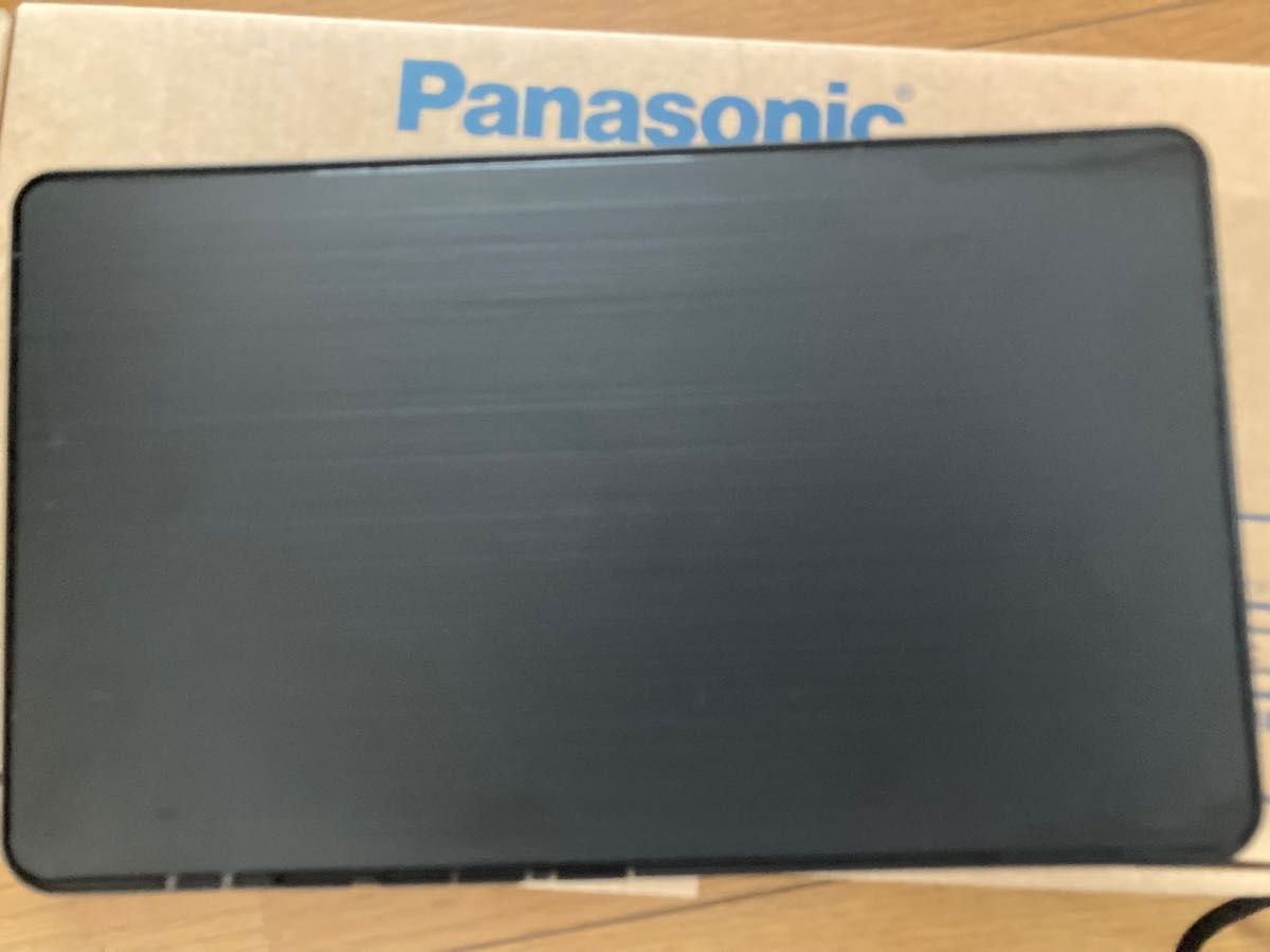 Panasonic TU-BUHD100 4Kチューナー　ほぼ未使用品