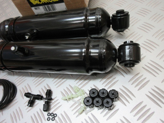 757.1970-1974 DODGE Dodge Challenger Monroe air shock rose Koo da1966-1976 charger MONROE!