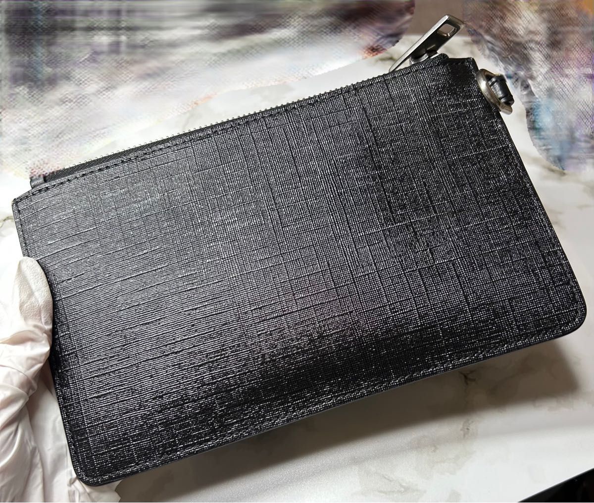 クラッチバッグ GIVENCHY ブラック セカンドバッグ ☆限定品