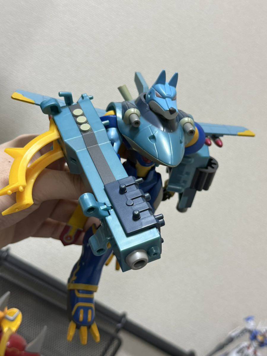 海外版 サードパーティ デジモンフロンティア スピリット 海外版 サードパーティ デジモンフロンティア スピリット
