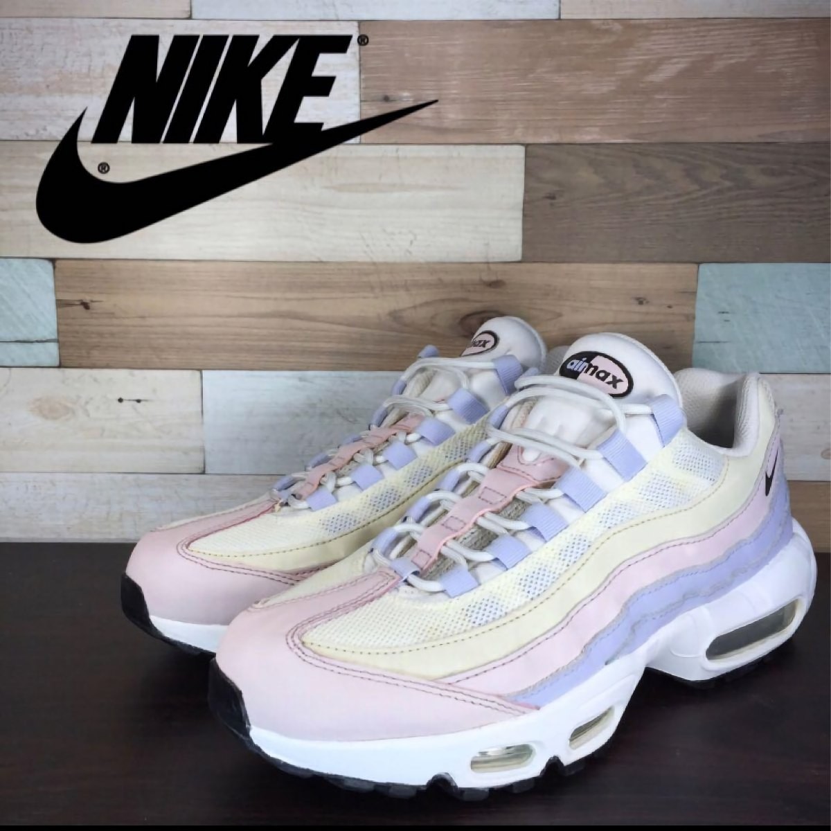 ナイキ AIRMAX95 エアマックス95 25cm - スニーカー