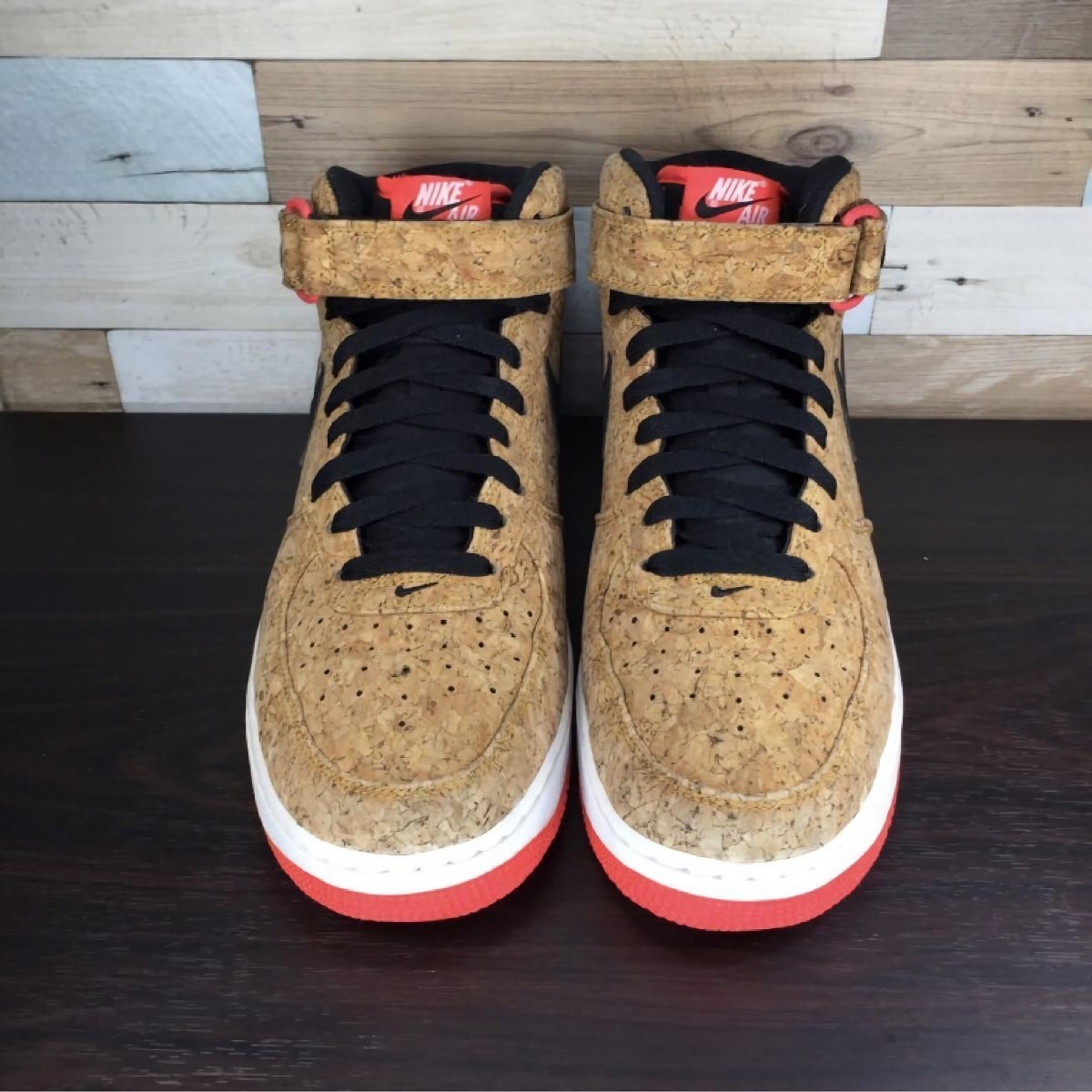 NIKE AIR FORCE 1 MID 07 CORK ナイキ エア フォース1 07 ミッドカット