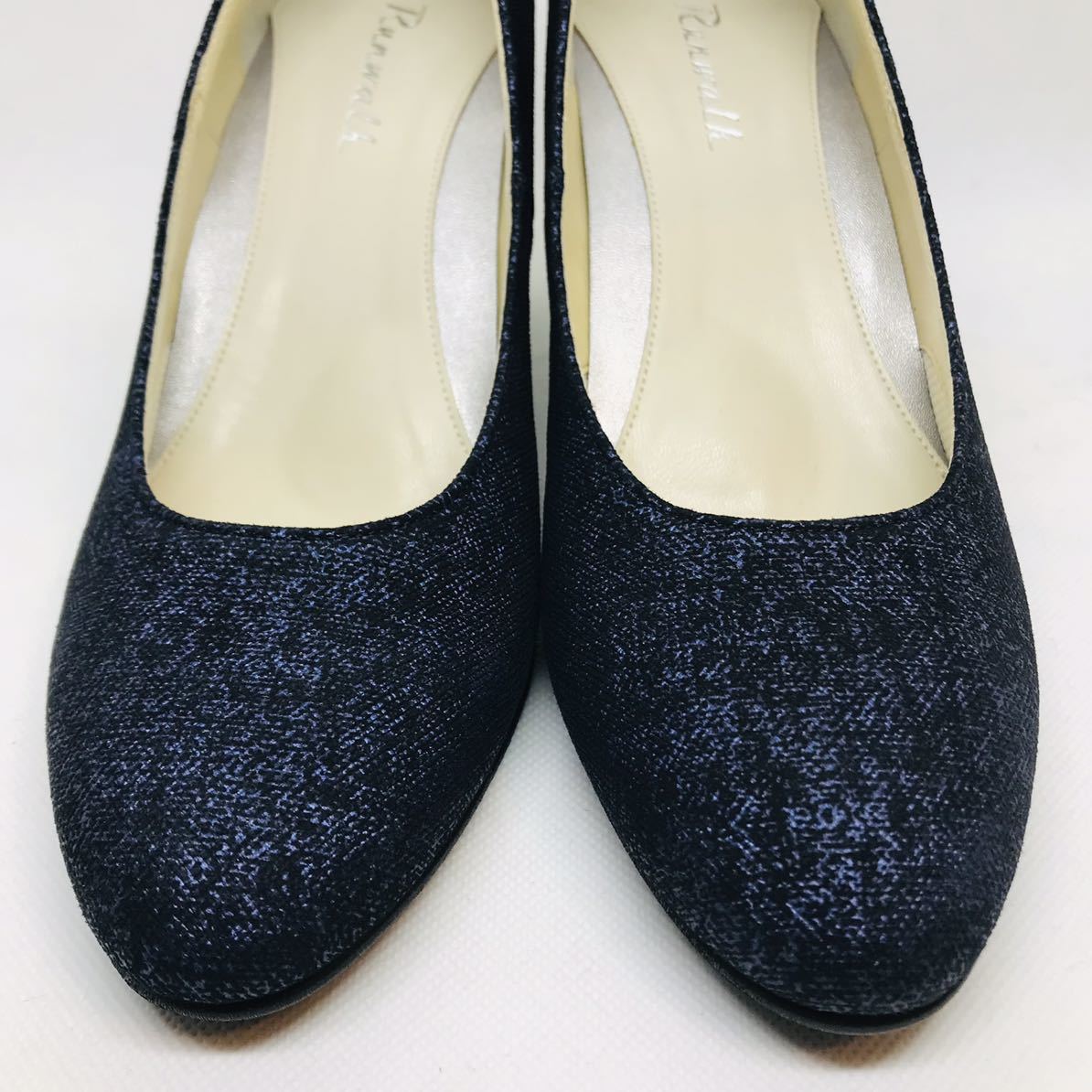 新品未使用】asics RunWalk 25㎝ 国産 百貨店 希少 濃紺|PayPayフリマ