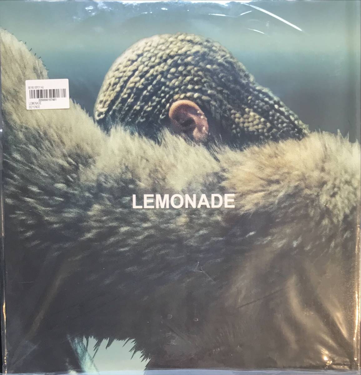 BEYONCE - LEMONEDE 未開封_画像1