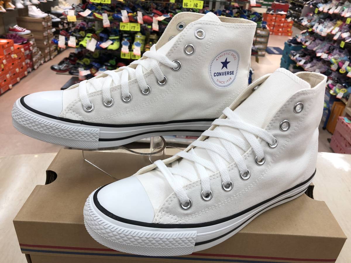 新品即決22 5cm CONVERSEコンバース NEXTARネクスター 110HI