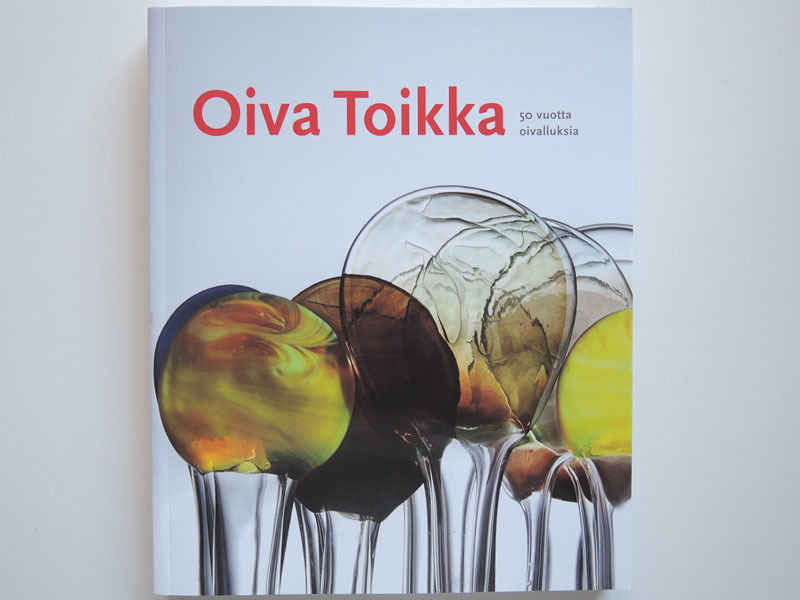 【作品集】 オイバ・トイッカ イッタラ バード 本 Oiva Toikka iittala birds by toikka_画像1