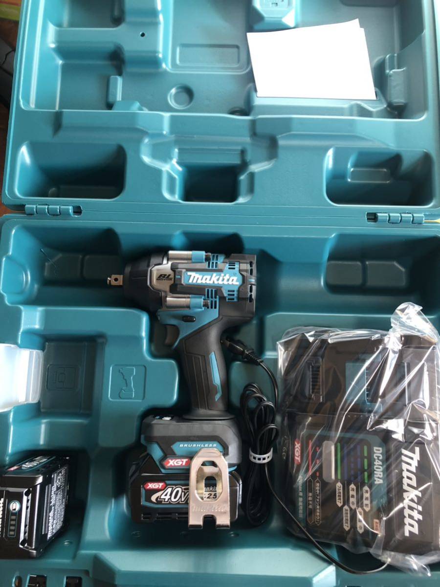 マキタ インパクトレンチ TW007GRDX 未使用品 | normanhubbard.com