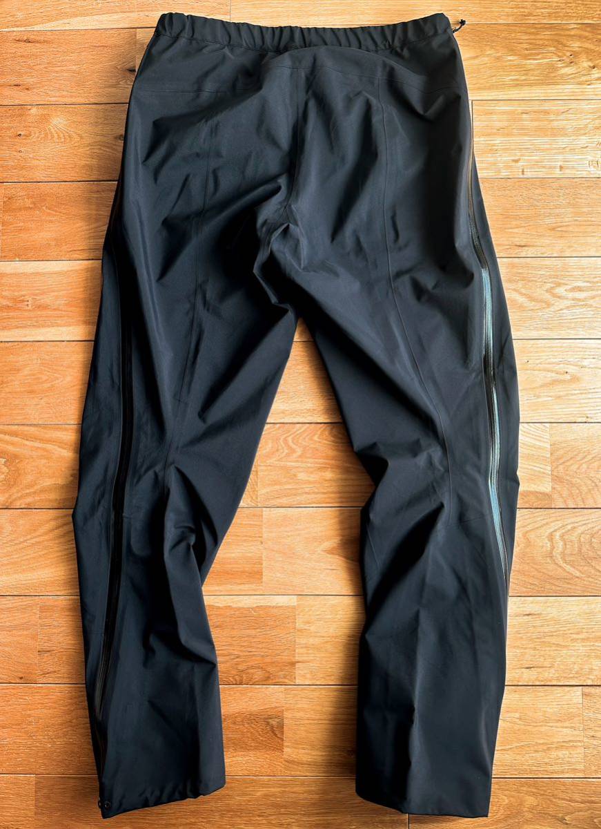 [ очень популярный модель 2023S/S новый товар ]ARC\'TERYX Beta pant Men*s Black Large-Regular Arc'teryx Beta брюки Gore-Tex черный LR