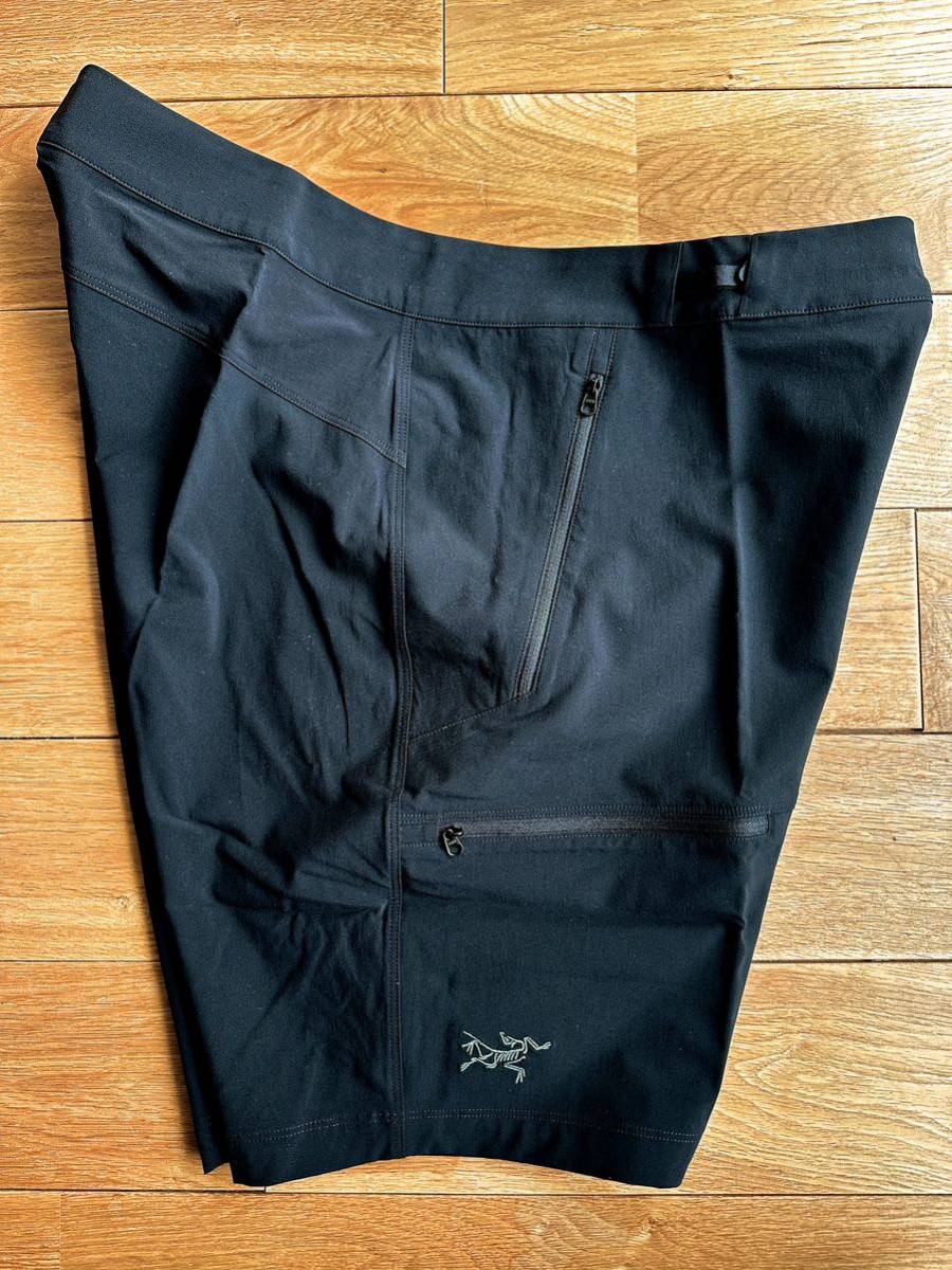 流行 【2023 新品 国内正規】ARC'TERYX Gamma LT Short 9” Men's Black