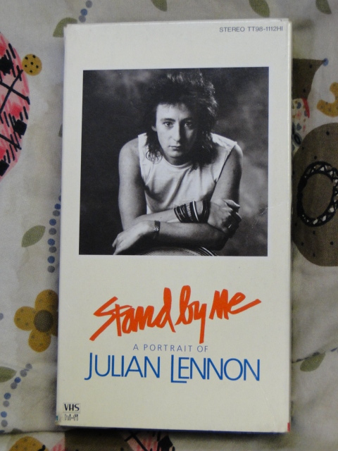 Julian Lennon ジュリアン・レノン　STND BY ME_画像1