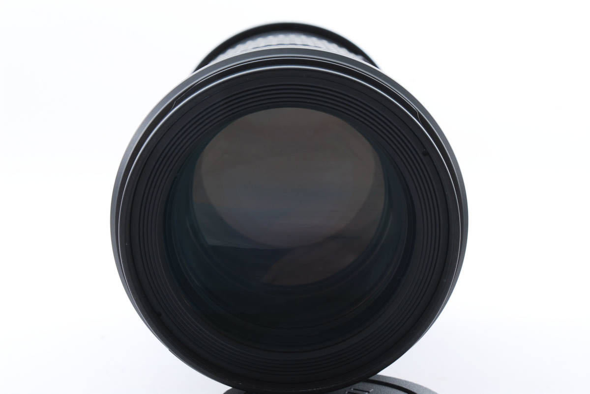★美品★ Canon キヤノン EF180mm F3.5 L Macro 単焦点マクロレンズ レンズフード付き #2384_画像3