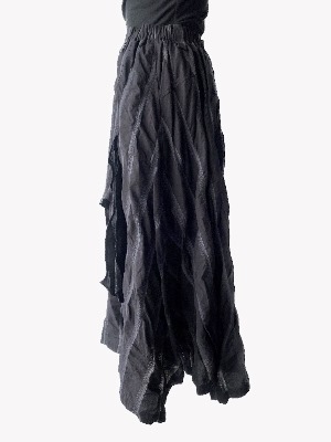 センソユニコ 萌 センソ 中古 リサイクル アウトレット レディース ボトムス スカート 個性 美品の画像3